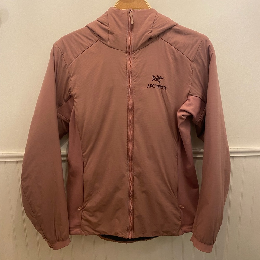 Arcteryx atom jacket!